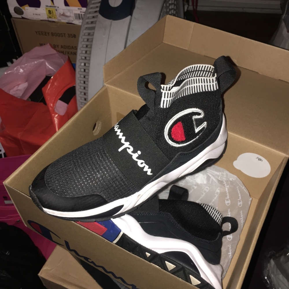 Champion sneakers
